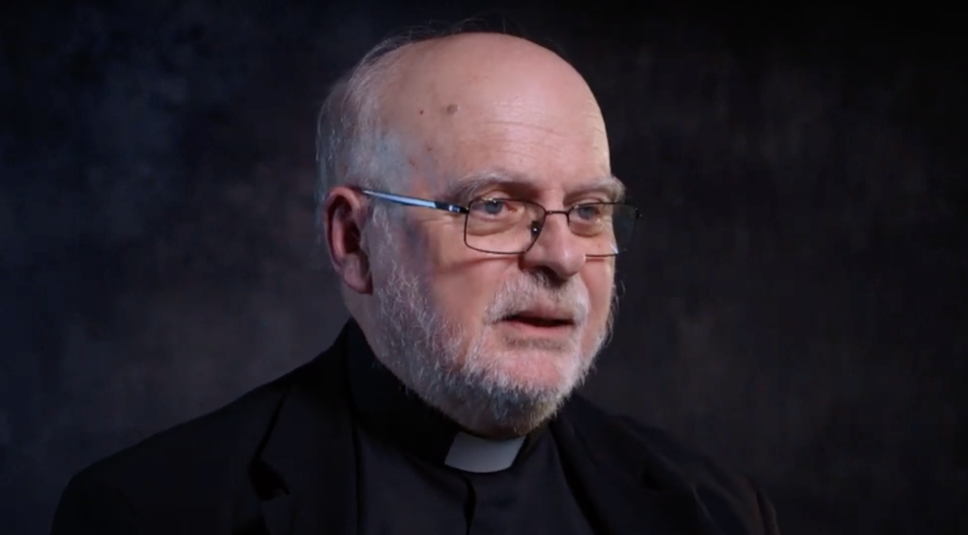 Cardinal Anders Arborelius (Tv2000it/YouTube)